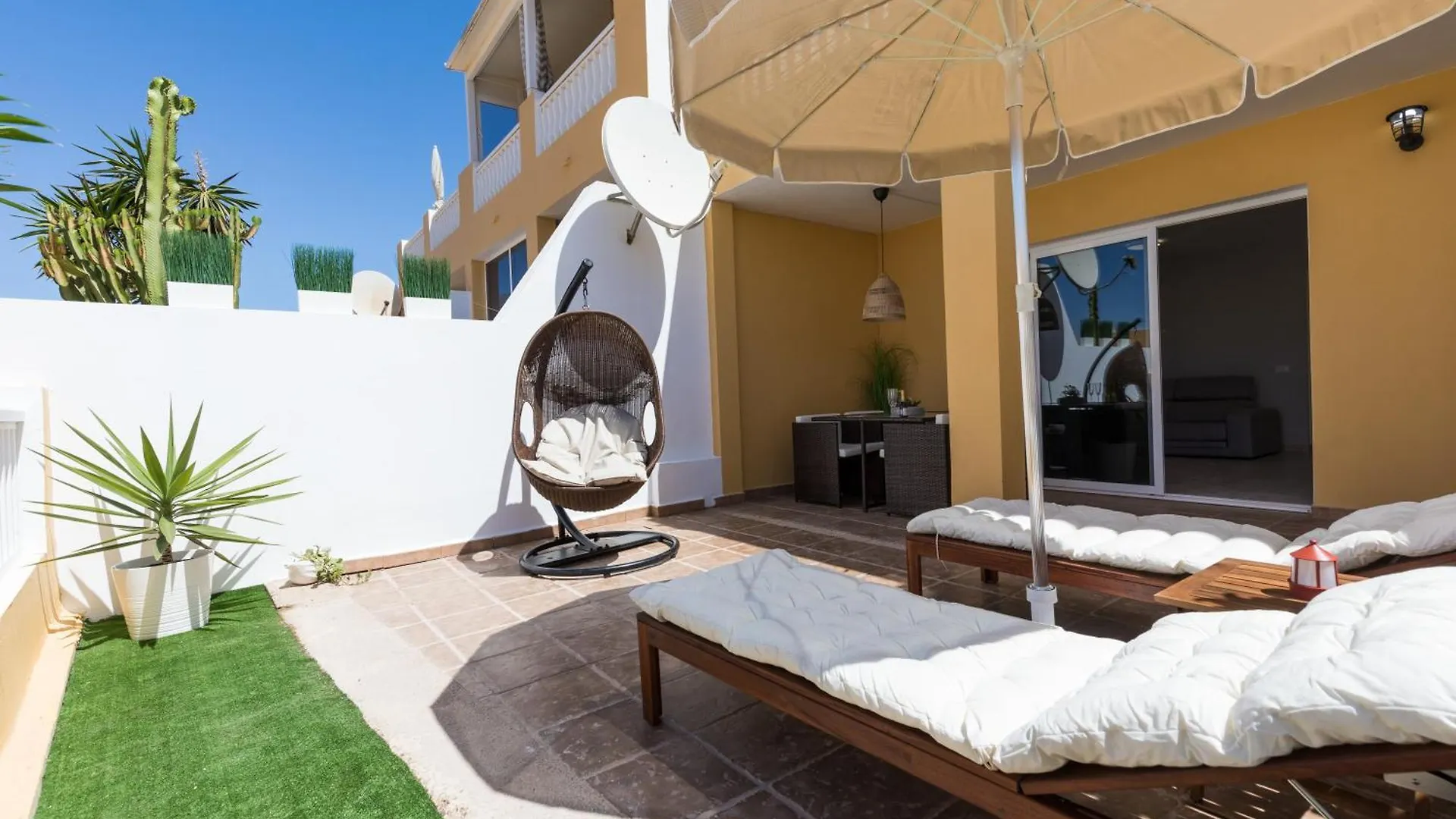 Yamarys Apartment Costa Calma