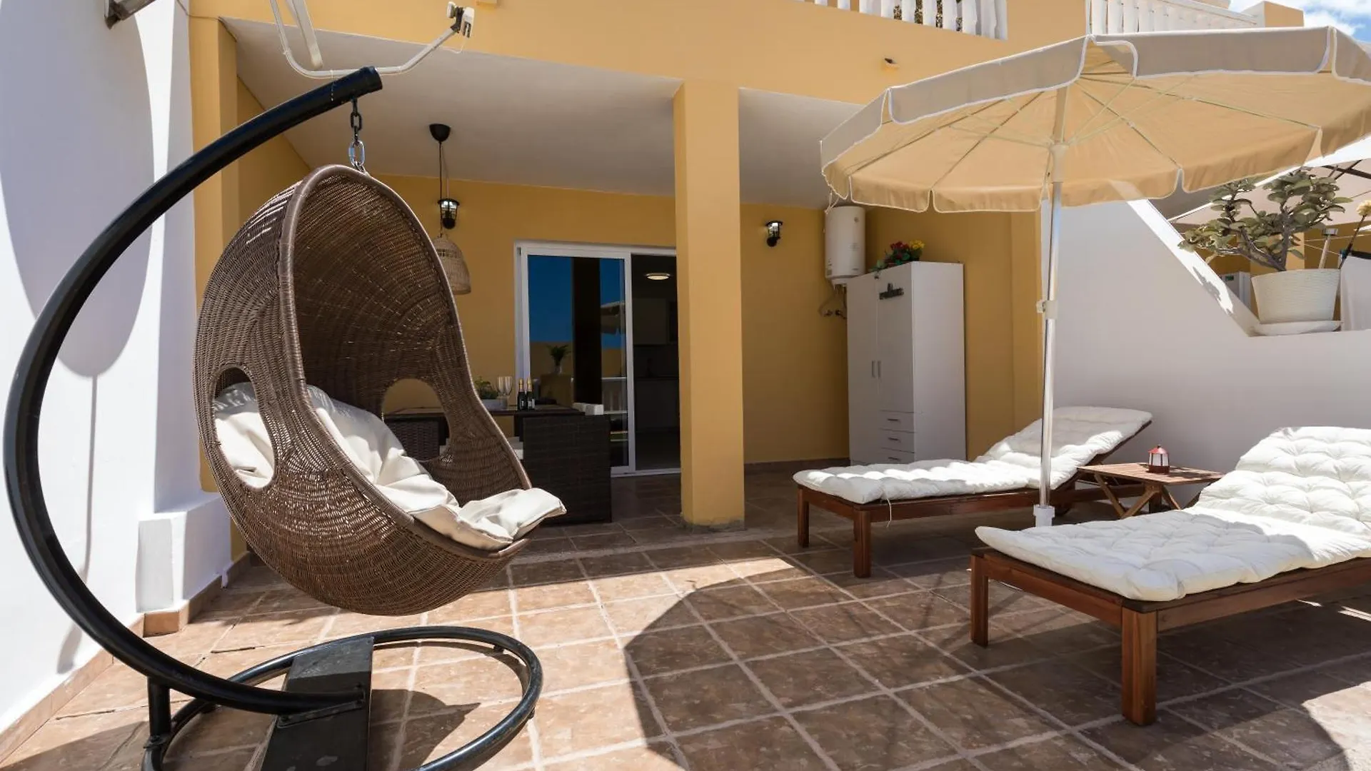 Yamarys Apartment Costa Calma Spain