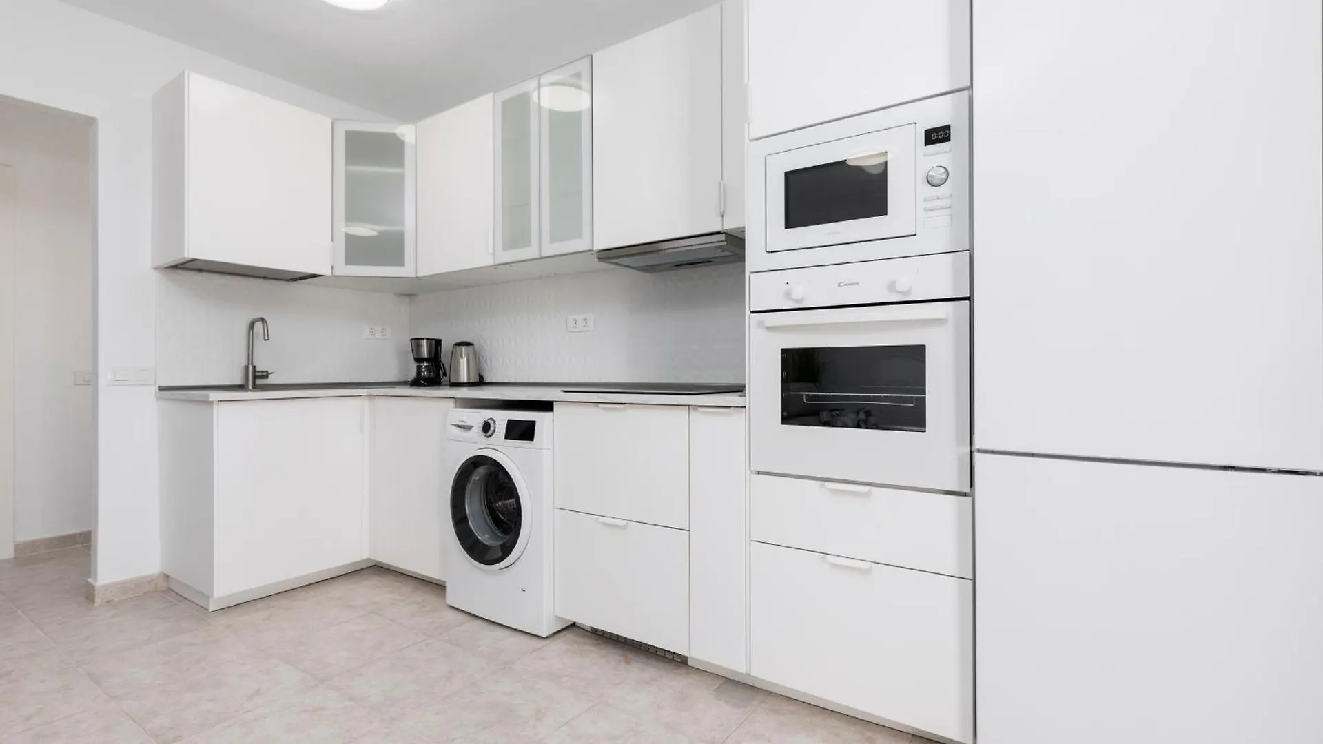 Yamarys Apartment Costa Calma 0*,