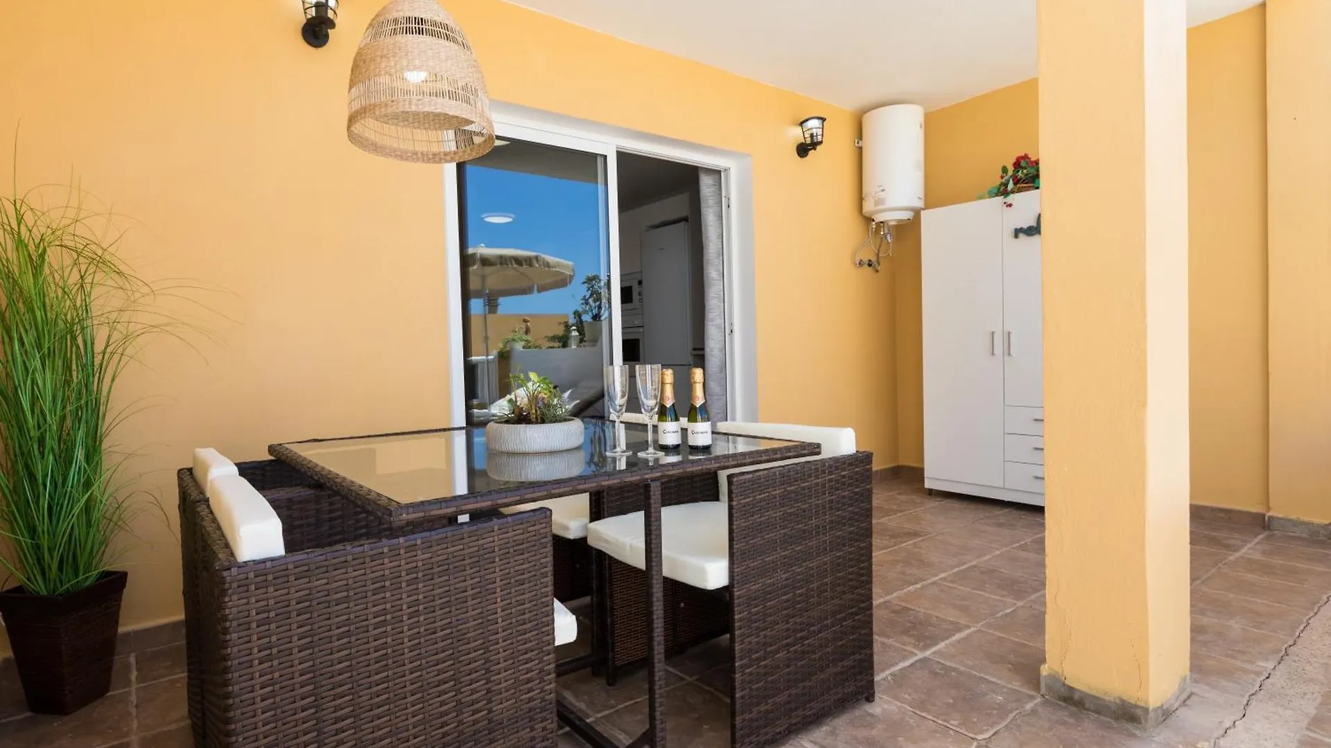 Yamarys Apartment Costa Calma Spain
