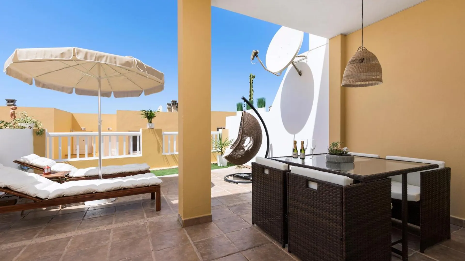 Yamarys Apartment Costa Calma