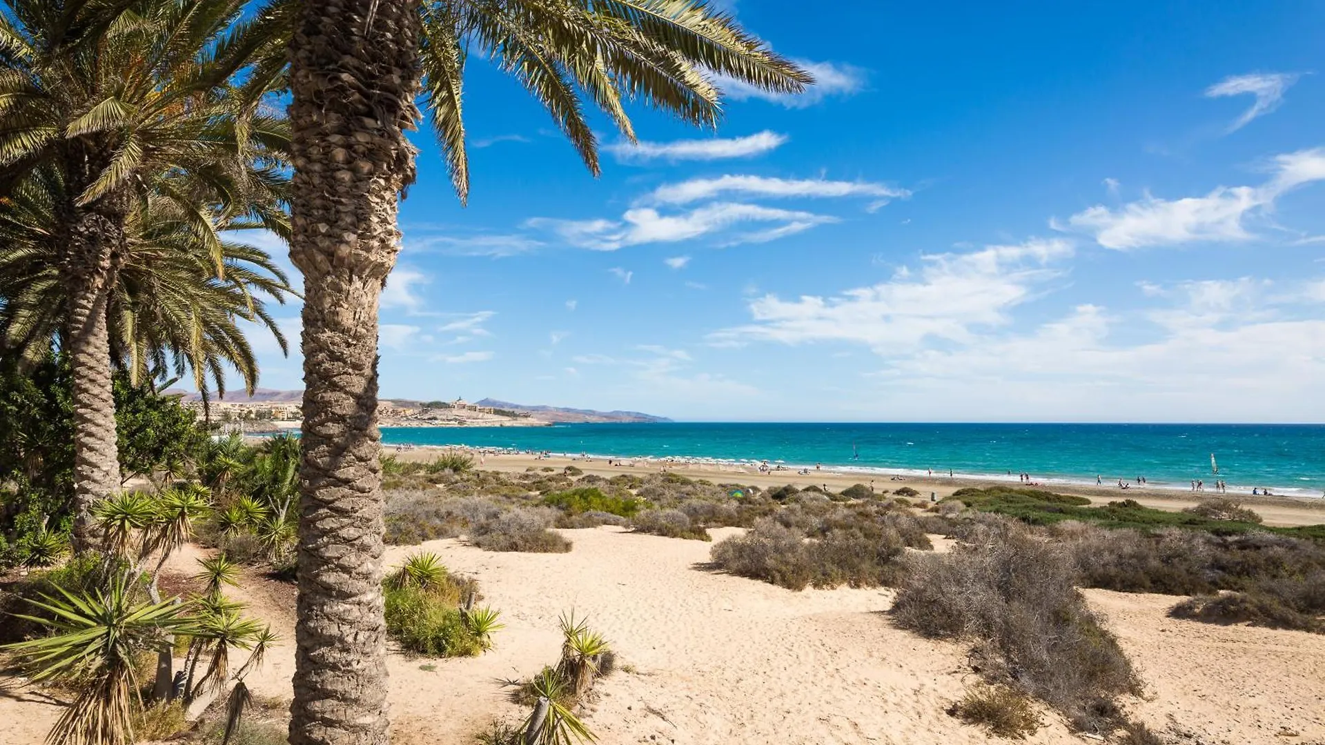 Apartmán Yamarys Costa Calma